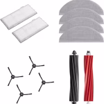 Roborock S8, S8 Plus, S8 Pro Ultra Accessories Replacement
