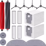 Roborock S8 Maxv Ultra accessories kit