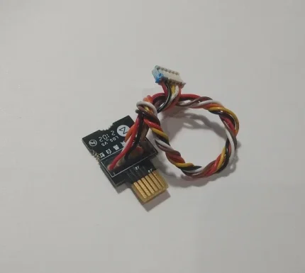 Roborock S5max Lidar Connector