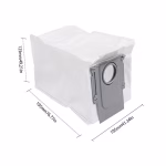 Q Revo Saros Series Dust Bags (X4)