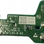 Roborock S8 Dust Bin Detection Sensor Reset Board